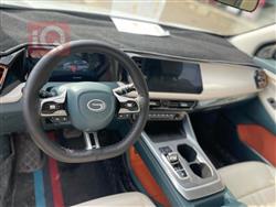 جي أي سي GS3 إمزوم